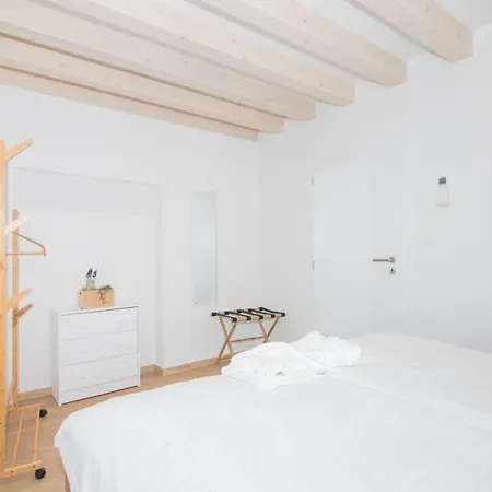 Superior Smaragd Adriatic With Altana Апартаменты