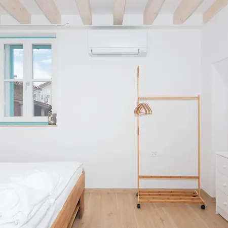 Superior Smaragd Adriatic With Altana Appartement Piran