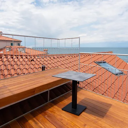 Апартаменты Superior Smaragd Adriatic With Altana