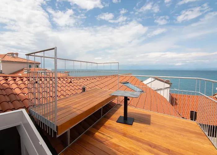 Superior Smaragd Adriatic With Altana 皮兰