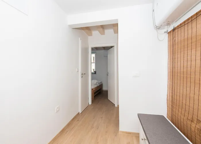 公寓 Superior Smaragd Adriatic With Altana *