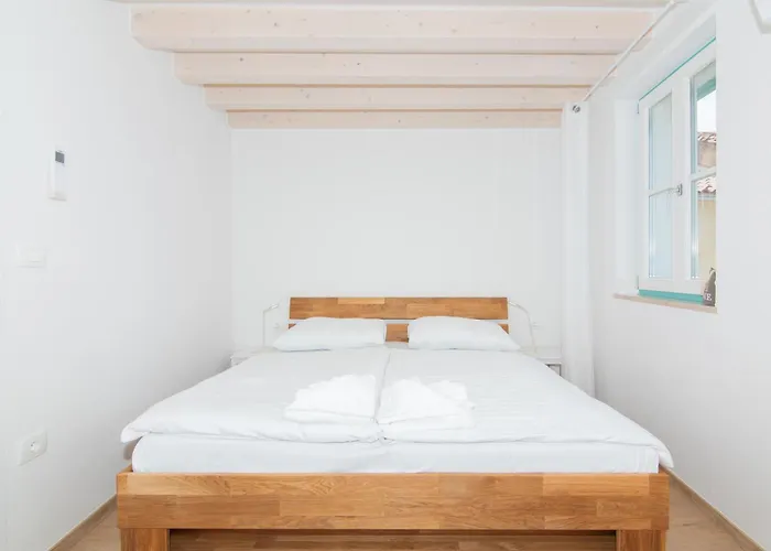 Superior Smaragd Adriatic With Altana Διαμέρισμα