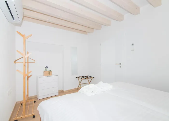 Superior Smaragd Adriatic With Altana 公寓