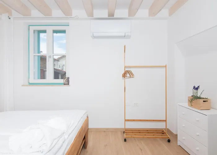 Superior Smaragd Adriatic With Altana 公寓 皮兰