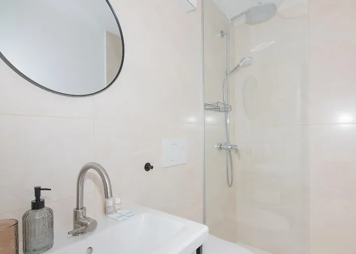 Διαμέρισμα Superior Smaragd Adriatic With Altana *