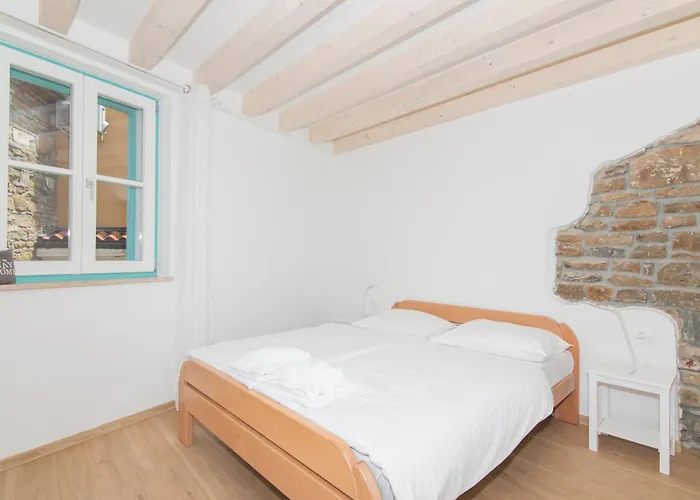 Διαμέρισμα Superior Smaragd Adriatic With Altana