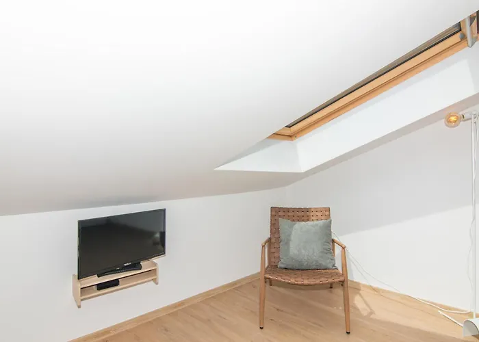 公寓 Superior Smaragd Adriatic With Altana