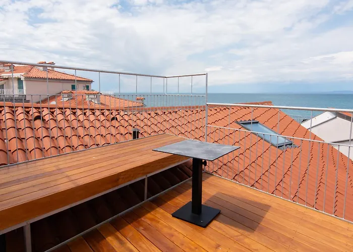 公寓 Superior Smaragd Adriatic With Altana